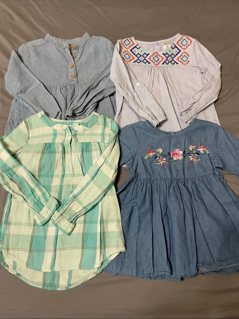 3T Tunic Bundle